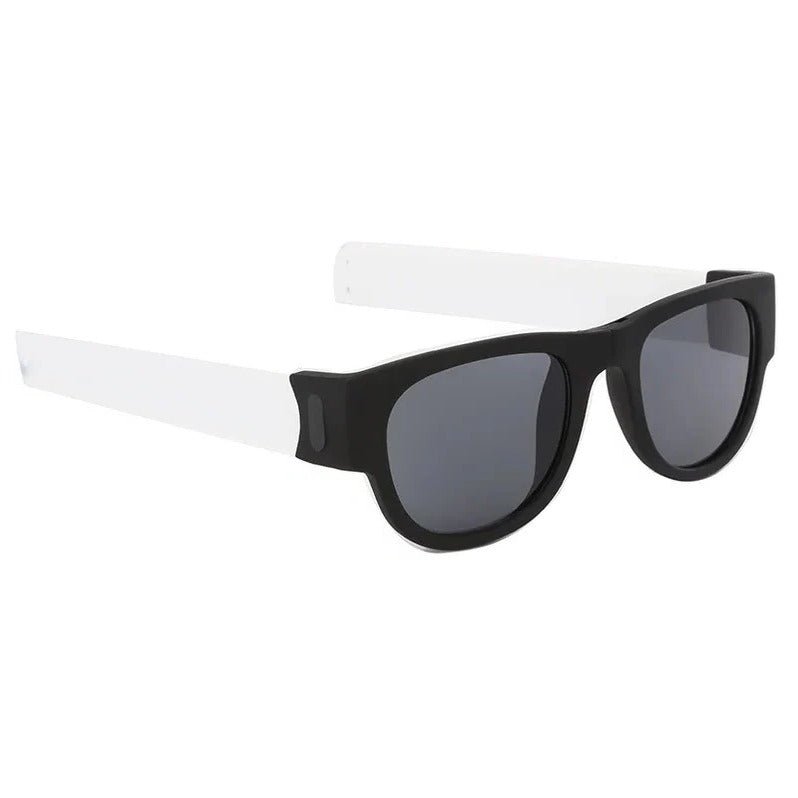 Folding Slap Sunglasses - TRENDVYO