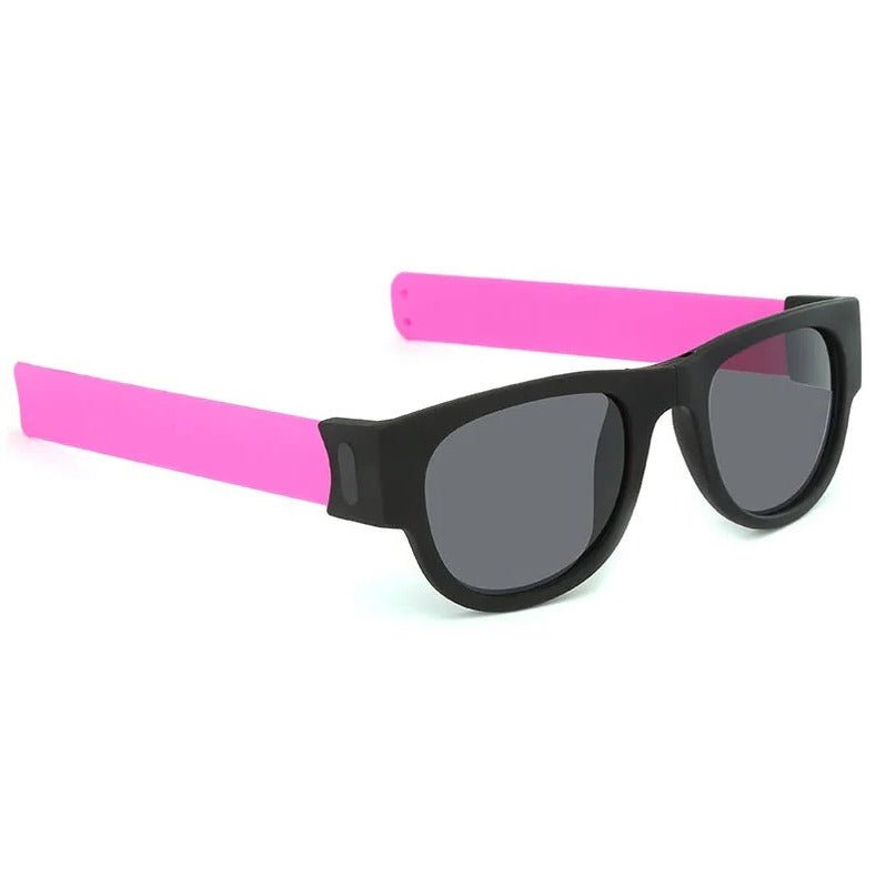 Folding Slap Sunglasses - TRENDVYO