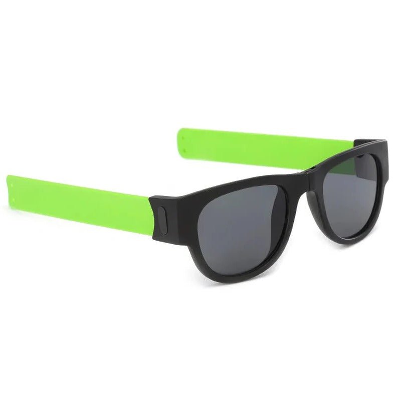 Folding Slap Sunglasses - TRENDVYO