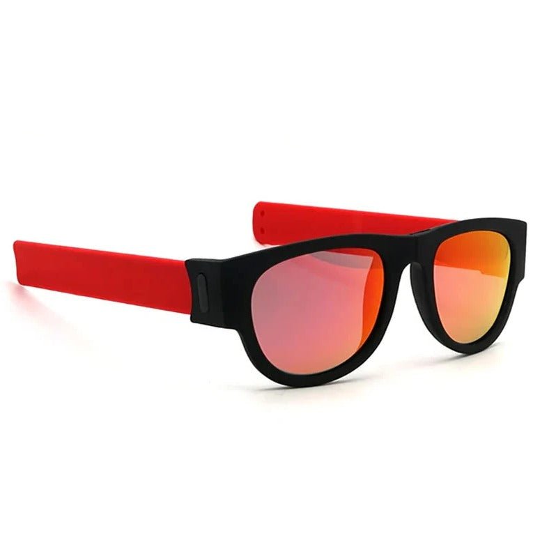 Folding Slap Sunglasses - TRENDVYO