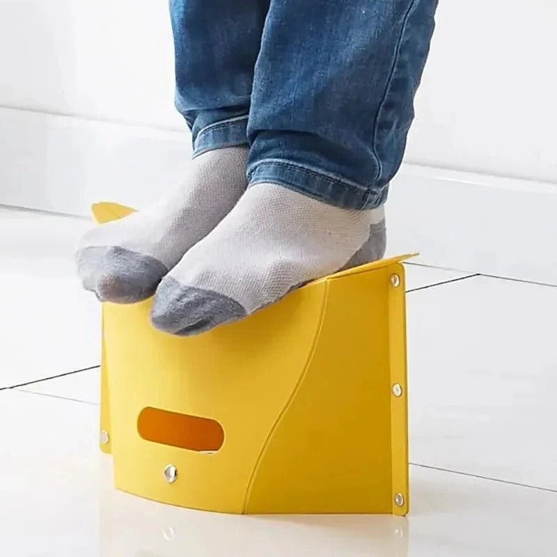 Folding Step Stool - TRENDVYO