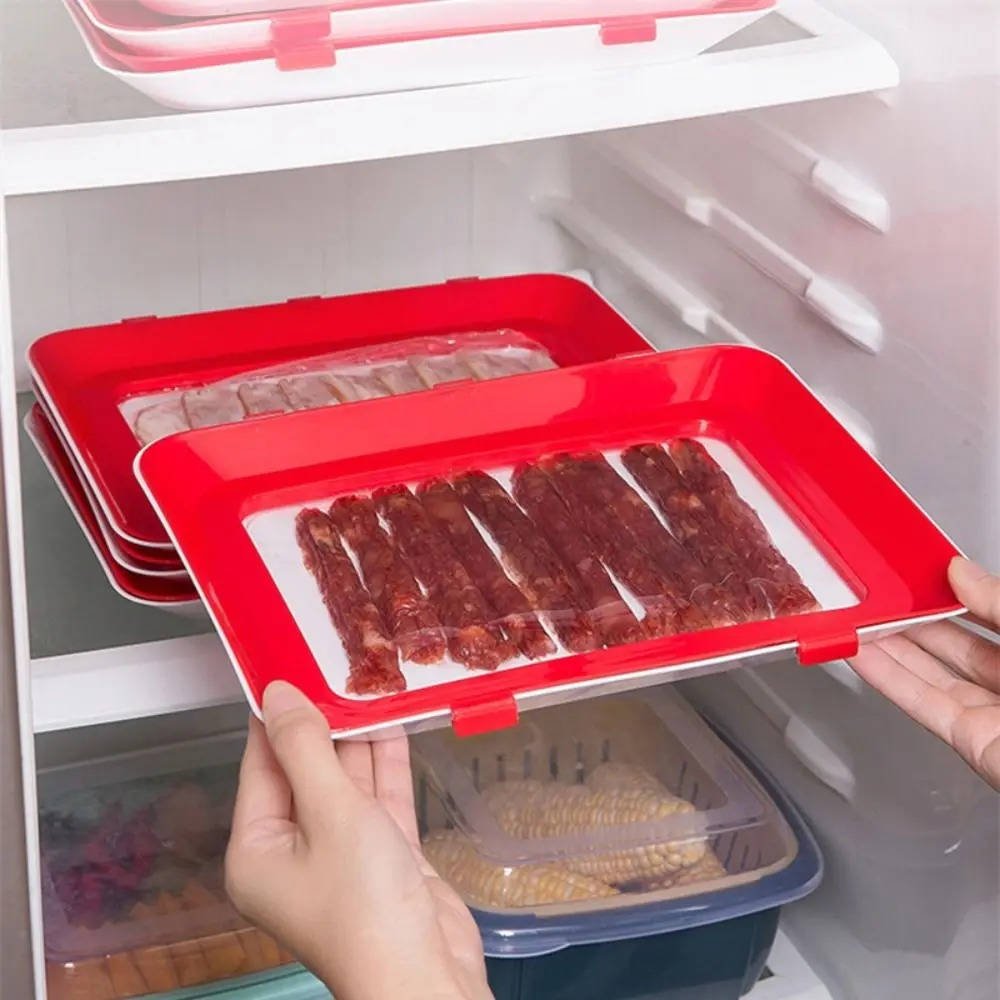 Food Preservation Tray for Long Term Food Storage - TRENDVYO