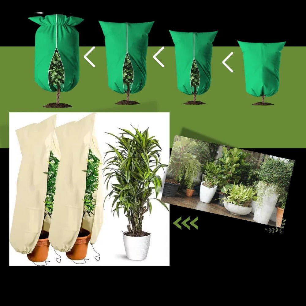 Freeze Protection Plant Covers - TRENDVYO