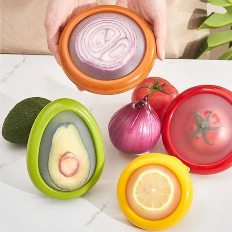 Fruit & Vegetable Fresh-Keep Storage Box - TRENDVYO
