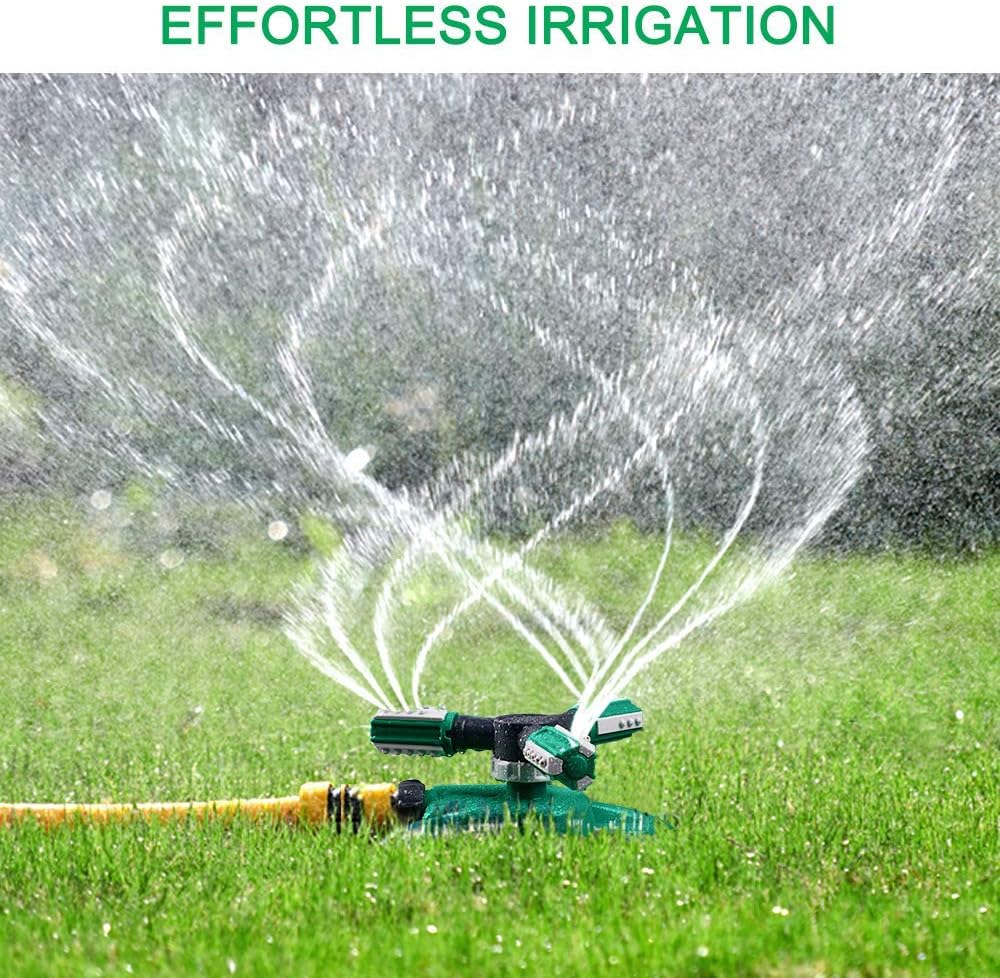 Garden Lawn Water Sprinkler - TRENDVYO