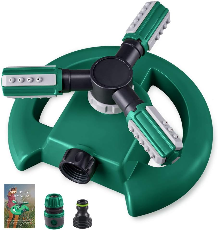Garden Lawn Water Sprinkler - TRENDVYO