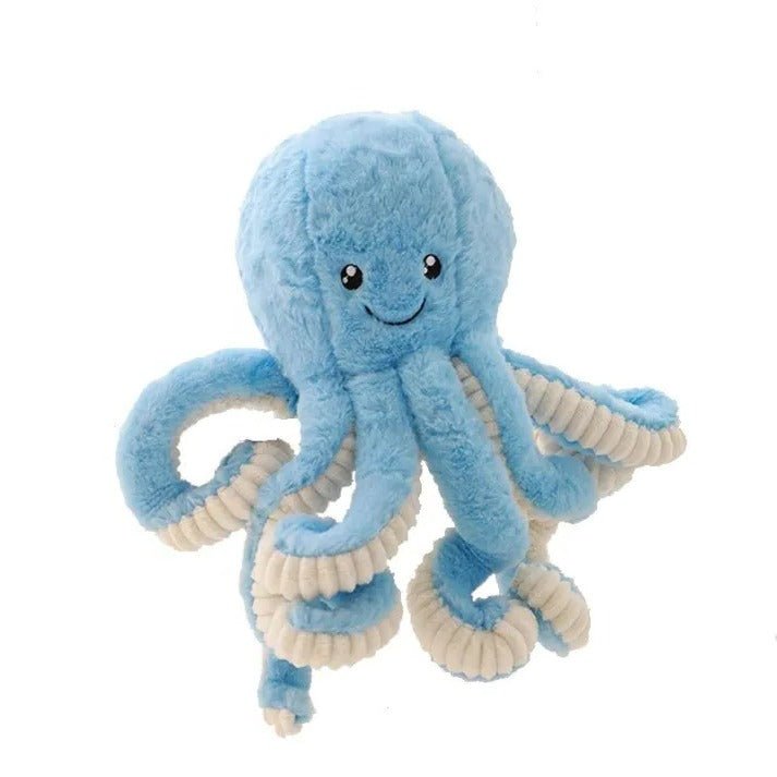 Giant Octopus Plush Stuffed Animal - TRENDVYO