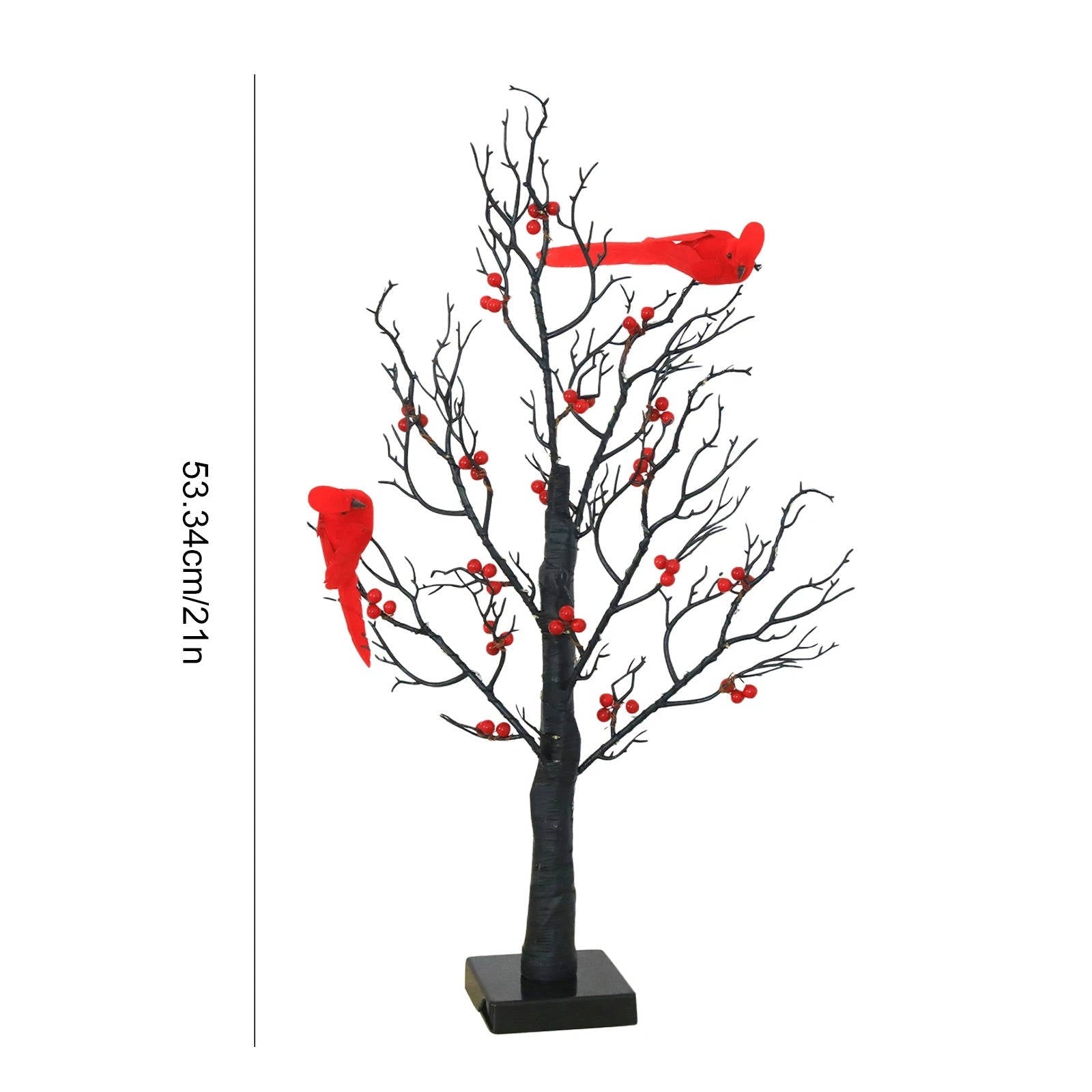 Glowing Tree Decorative Trees - TRENDVYO