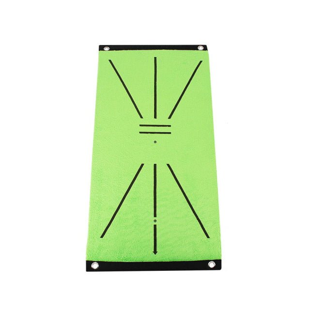 Golf Outdoor Swing Mat - TRENDVYO