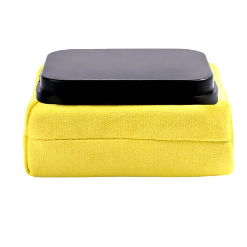 Grill Brush with Steam Cleaning and Scraper - TRENDVYO