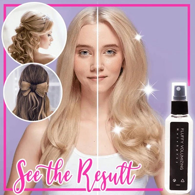 Hair Thickening Spray - TRENDVYO