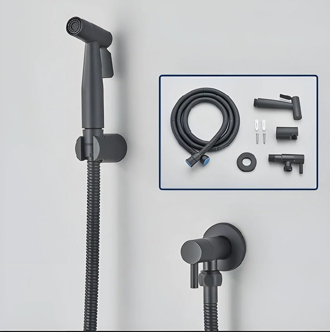 Handheld Bidet Sprayer - TRENDVYO