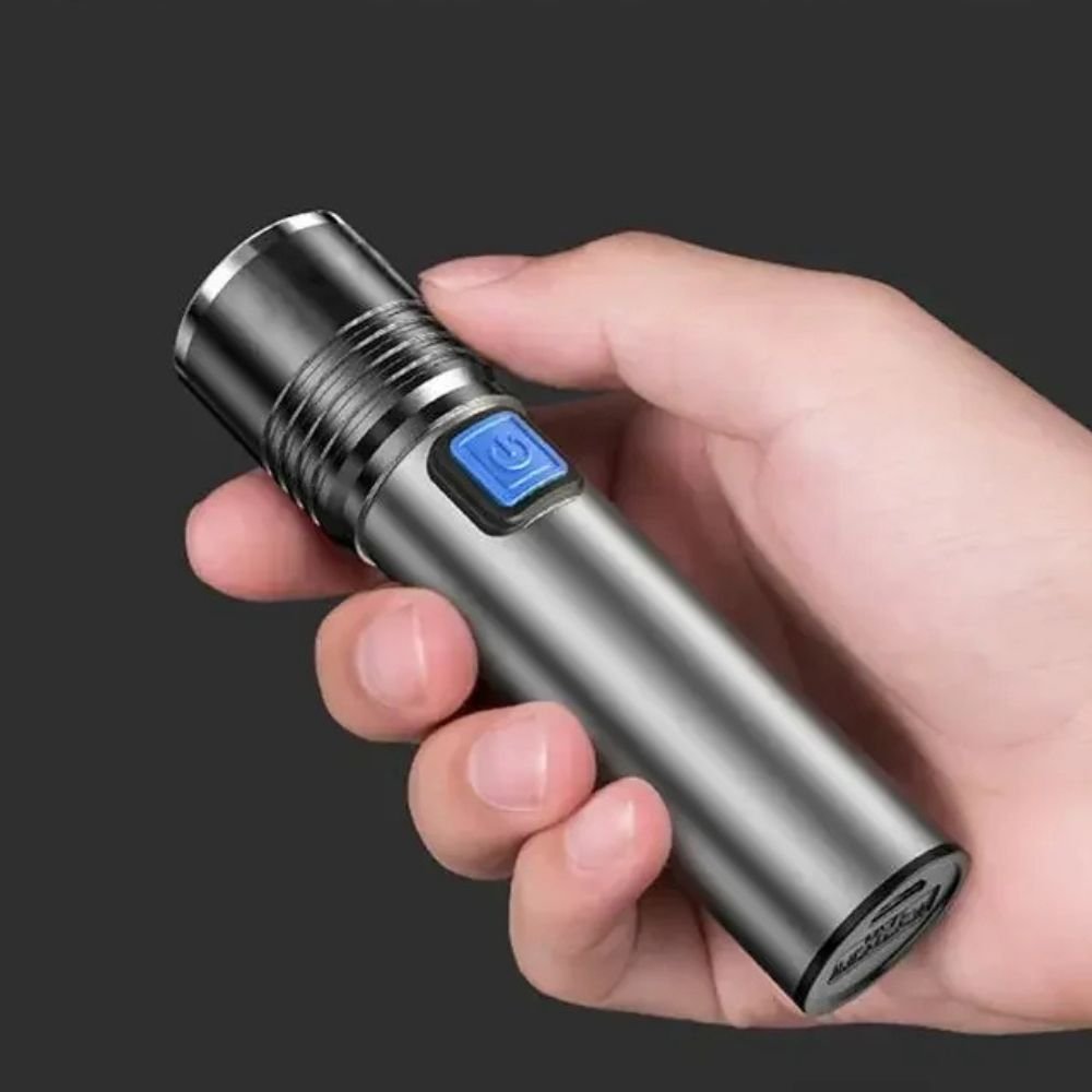 Handheld Blacklight UV Ultraviolet Urine Detector Flashlight - TRENDVYO