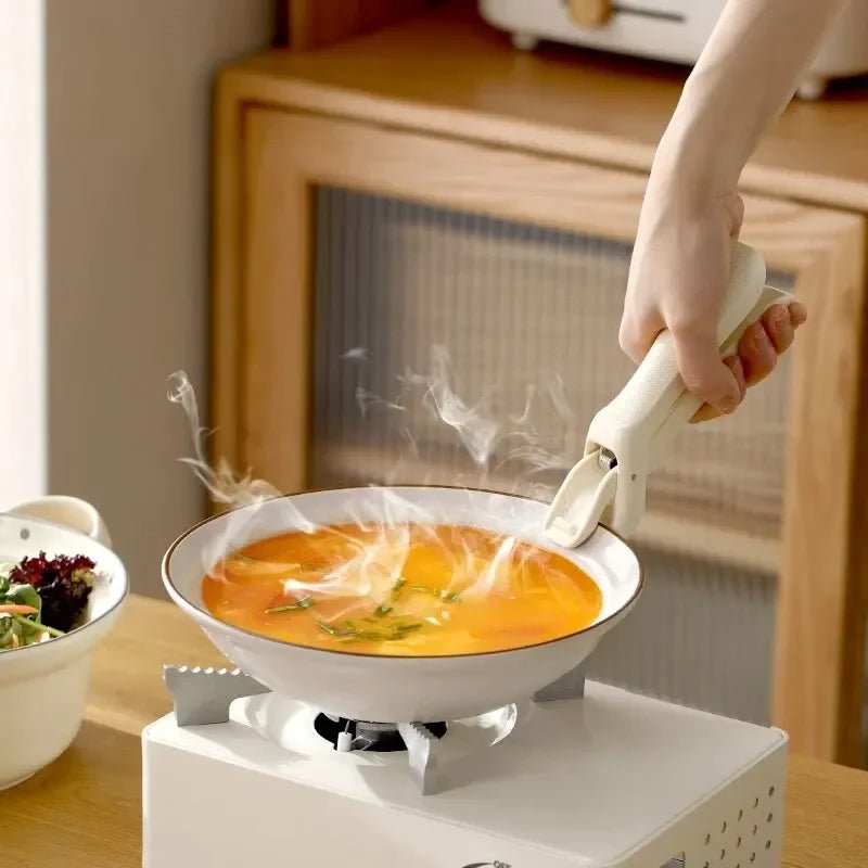 Heat-resistant Handle For The Kitchen - TRENDVYO