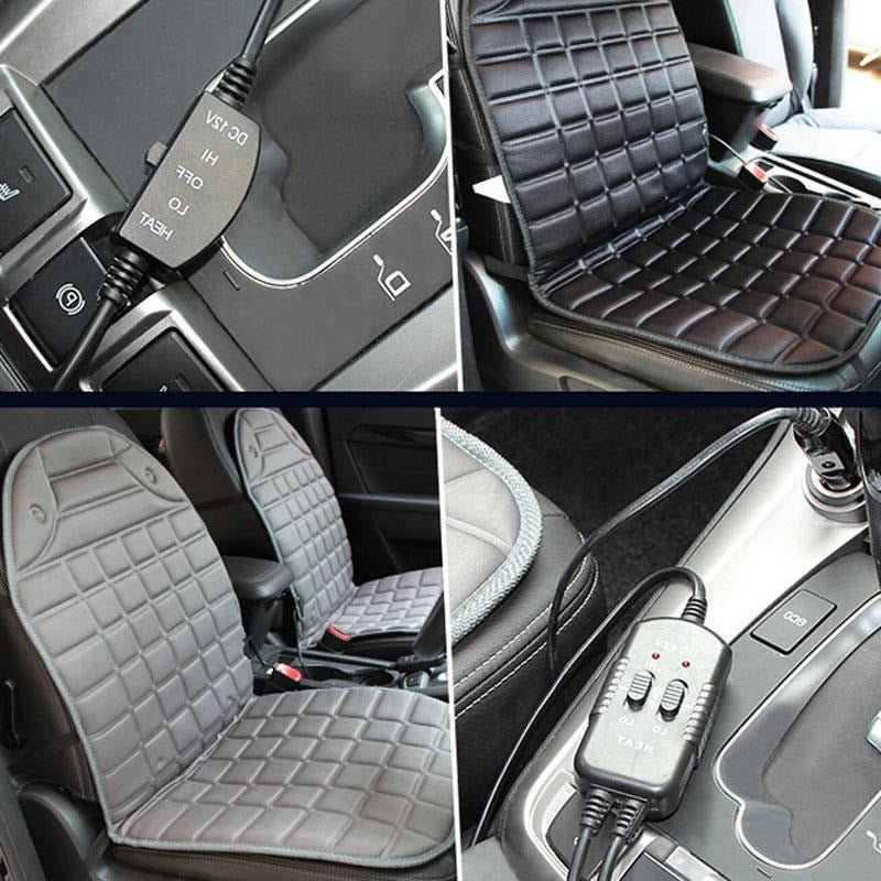 Heated Car Seat Cushion - TRENDVYO