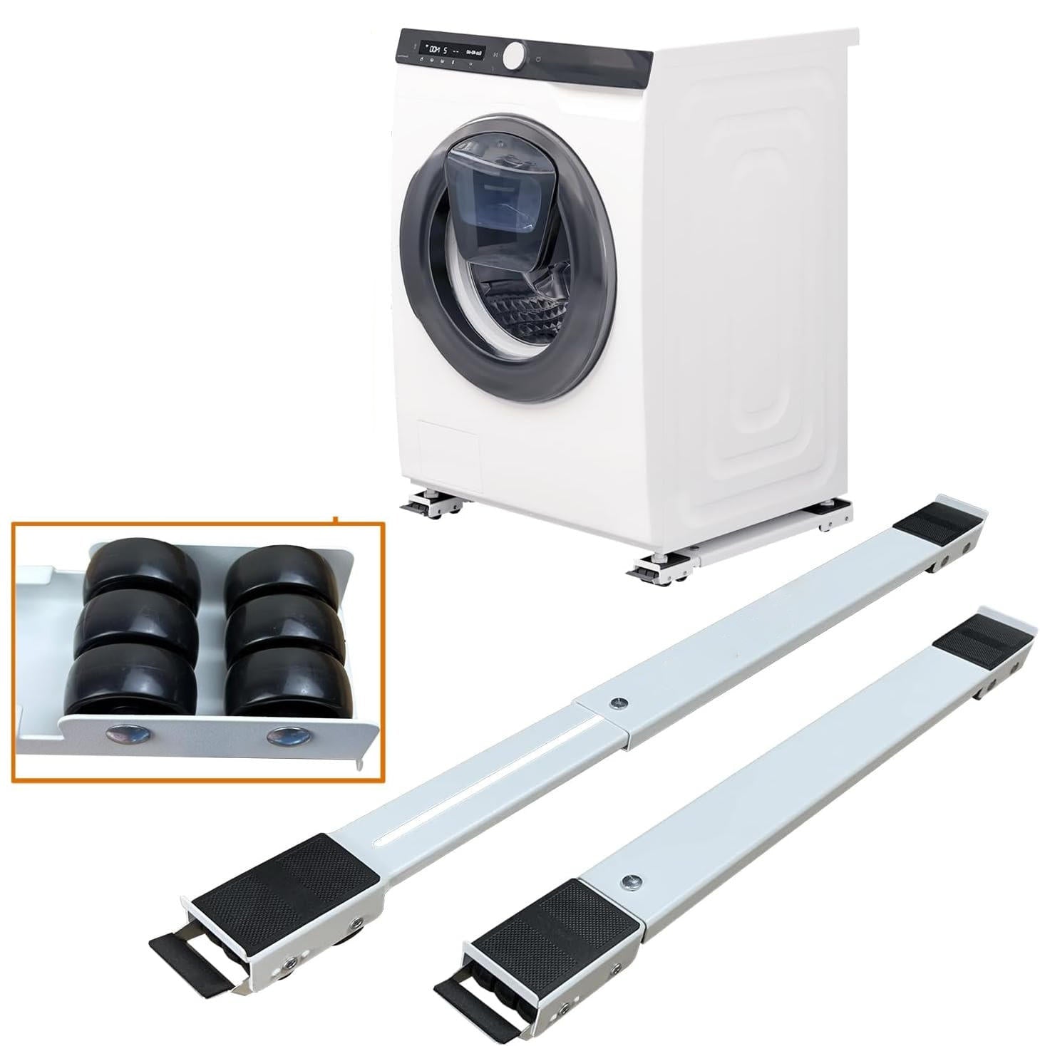 Heavy Duty Appliance Rollers - TRENDVYO