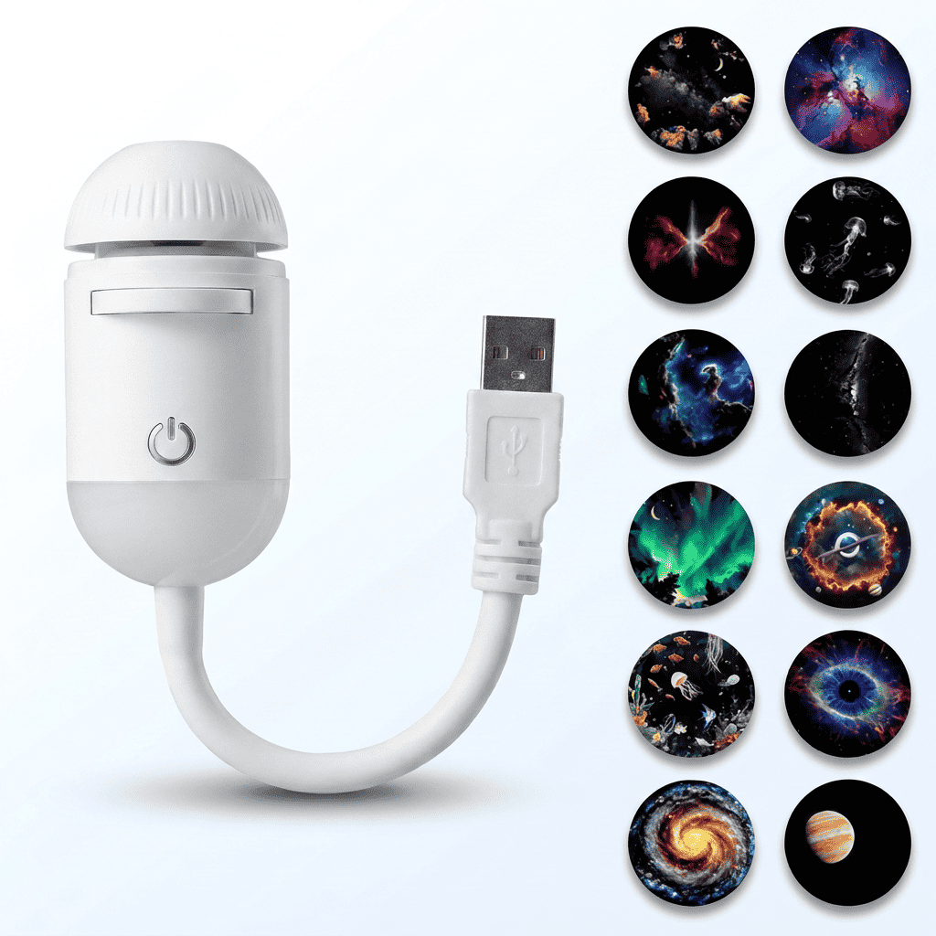 Galix™ Traum Projektor