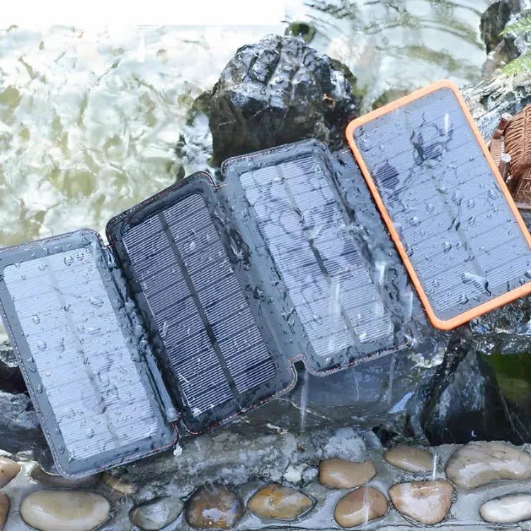 High-Capacity Solar Power Bank for Ultimate Independence - TRENDVYO