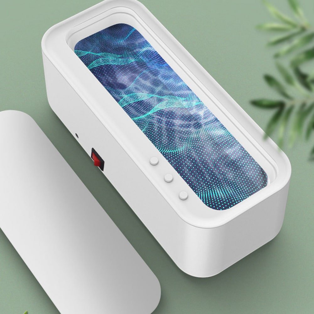 High-frequency USB ultrasonic cleaner - TRENDVYO