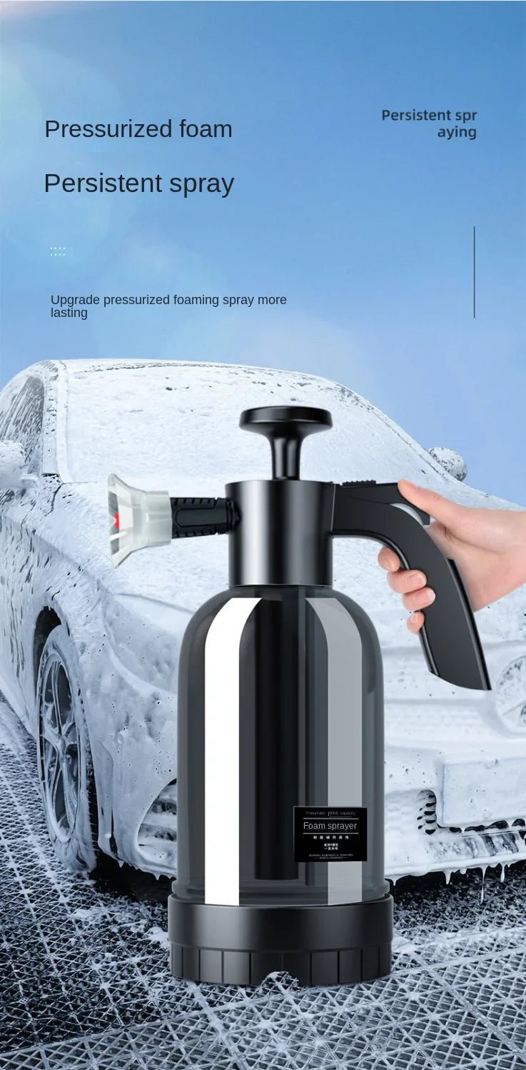 High Pressure Car Foam Washer - TRENDVYO