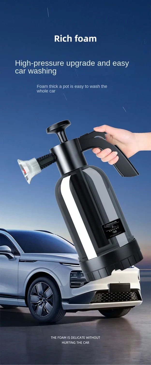 High Pressure Car Foam Washer - TRENDVYO
