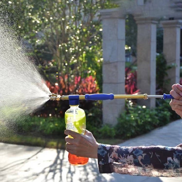 High Pressure Hand Garden Pump Sprayer - TRENDVYO