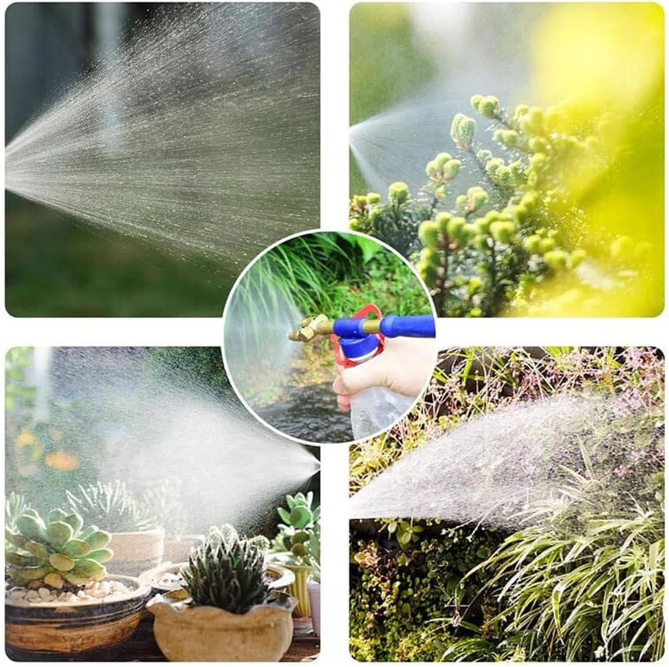 High Pressure Hand Garden Pump Sprayer - TRENDVYO