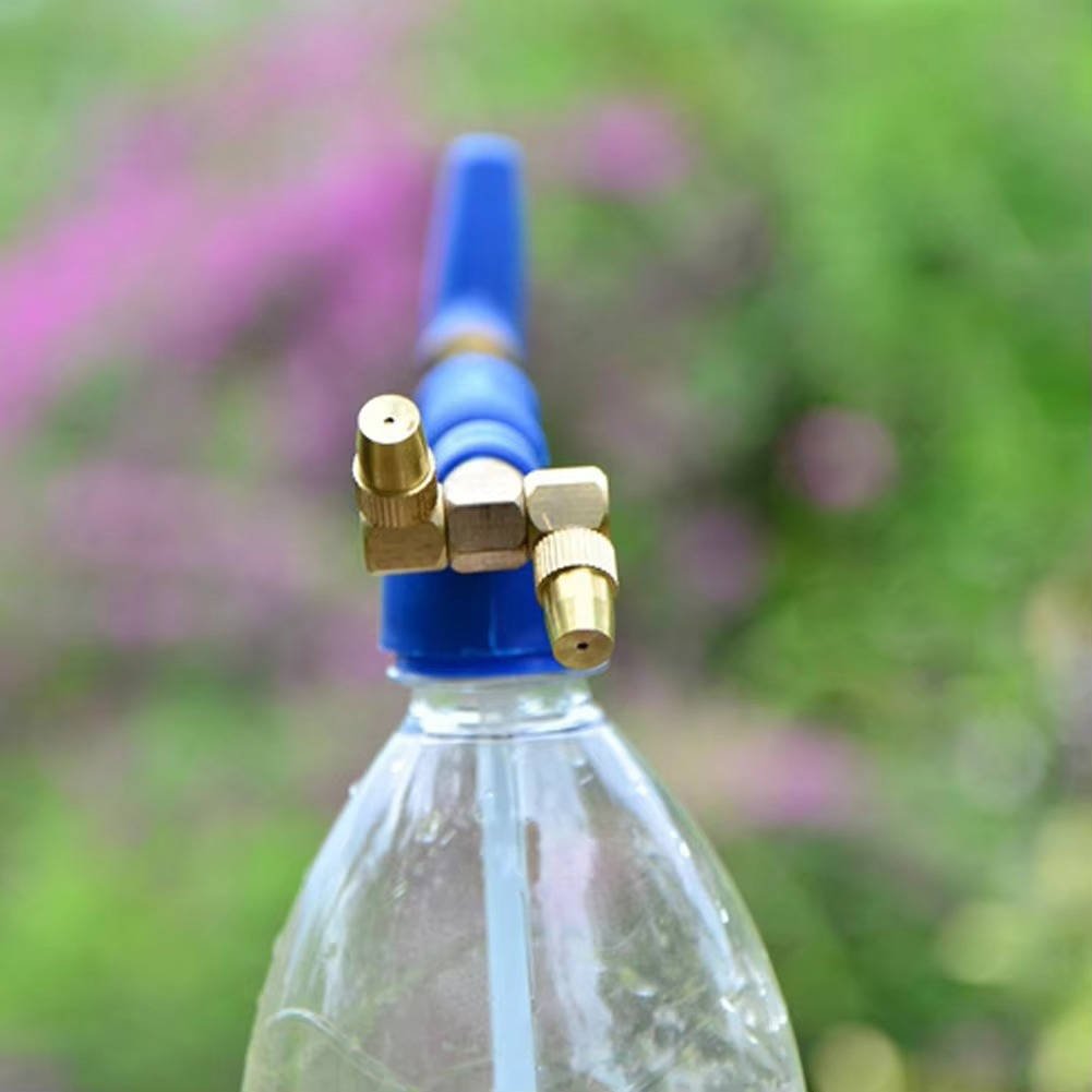 High Pressure Hand Garden Pump Sprayer - TRENDVYO