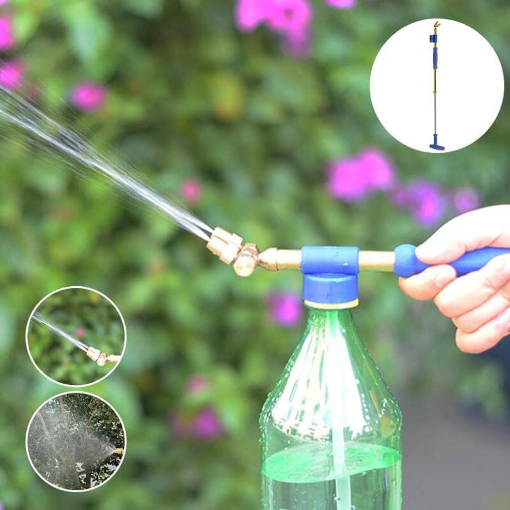 High Pressure Hand Garden Pump Sprayer - TRENDVYO