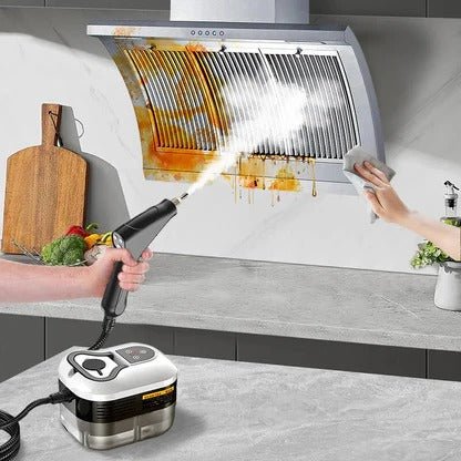 High-Pressure Steam Cleaning Tool - TRENDVYO