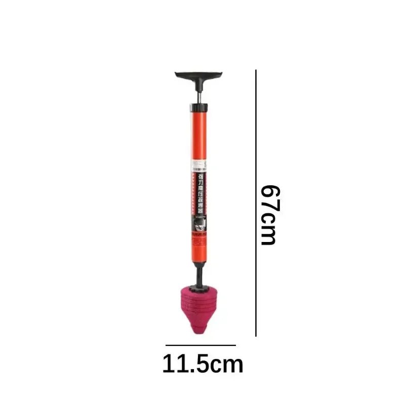 High-Pressure Toilet Plunger - TRENDVYO