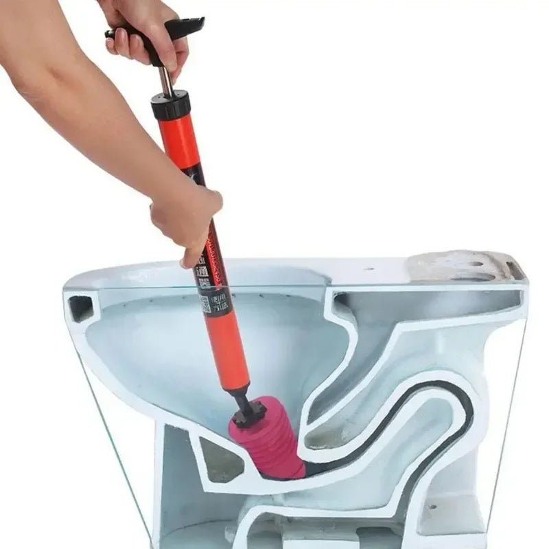 High-Pressure Toilet Plunger - TRENDVYO