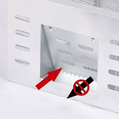 Human Mouse Trap with Safe & Reusable Design - TRENDVYO