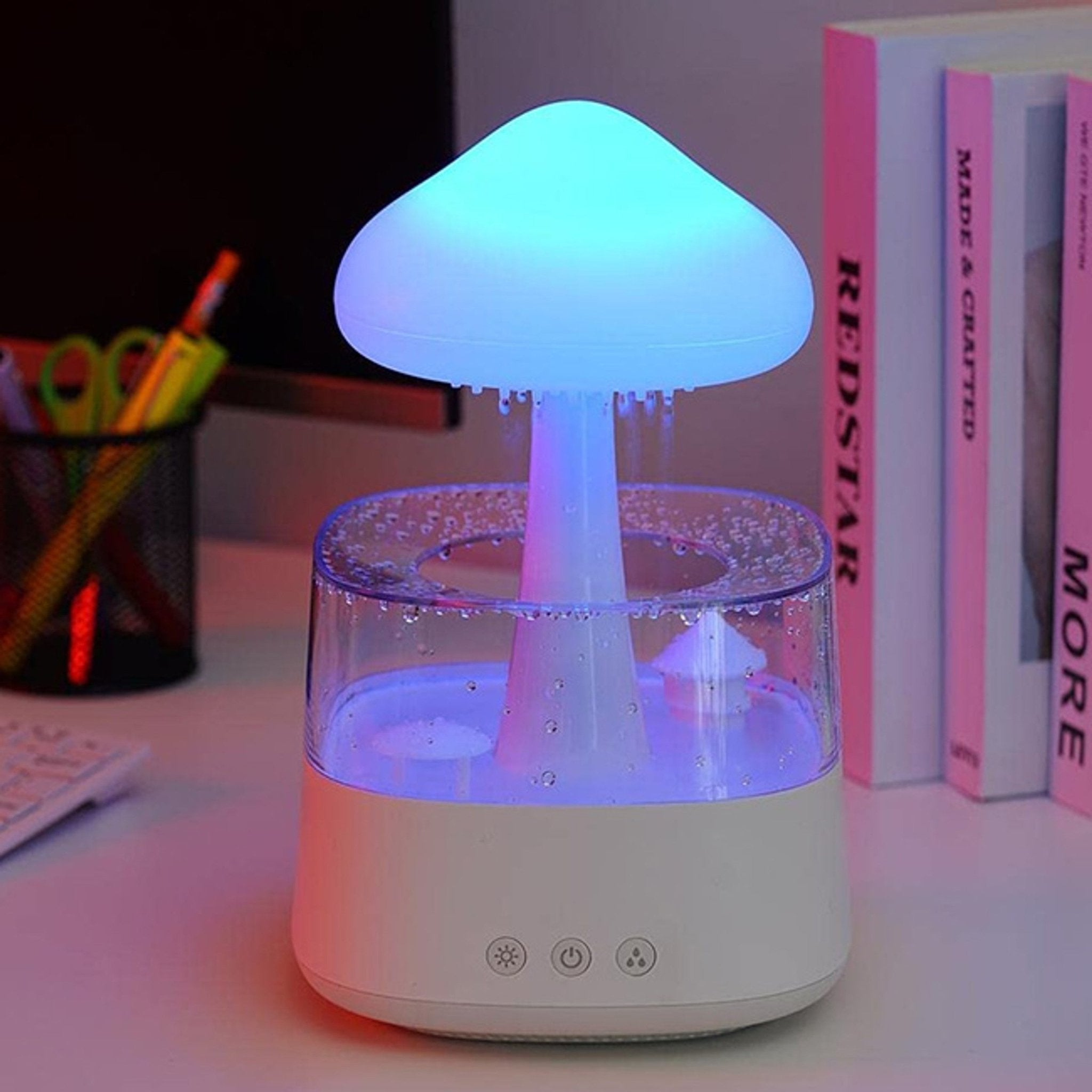 Humidifier | Helps You Fall Asleep - TRENDVYO