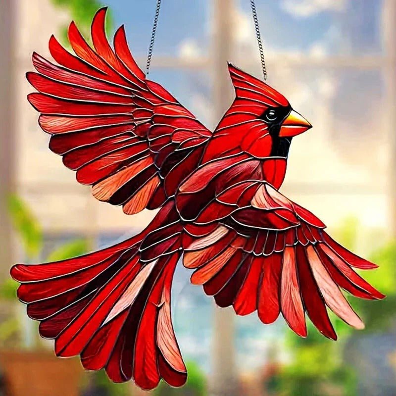Hummingbird Suncatcher - TRENDVYO
