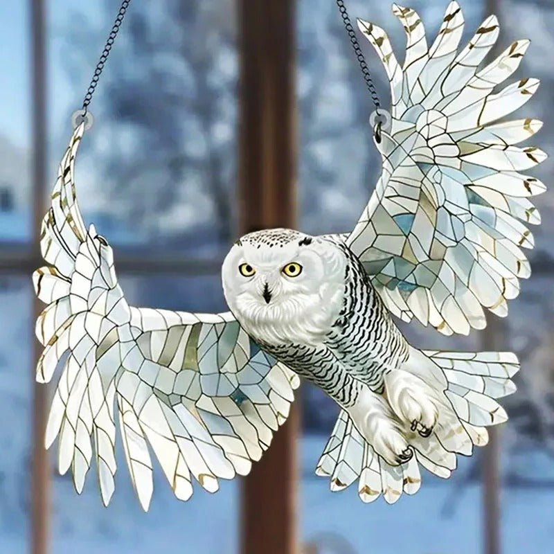 Hummingbird Suncatcher - TRENDVYO