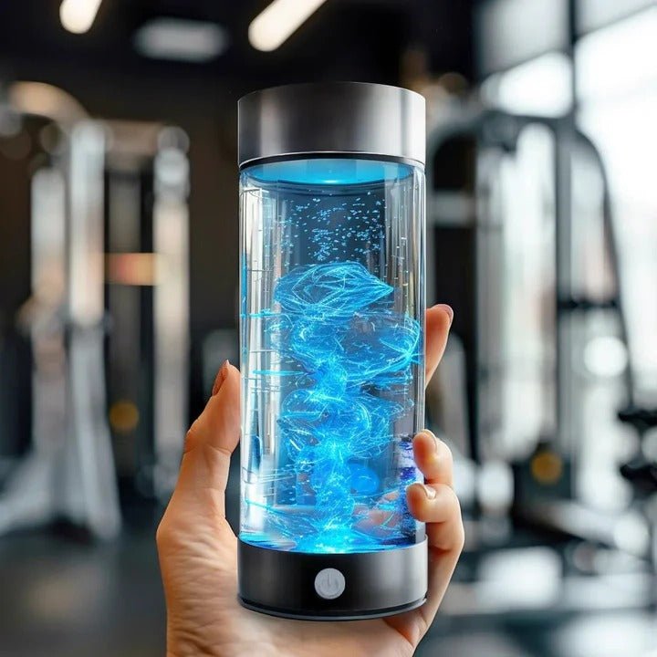 Hydrogen Water Bottle - TRENDVYO
