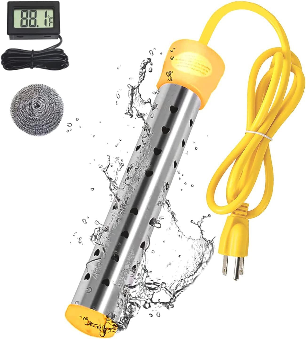 Immersion Water Heater - TRENDVYO