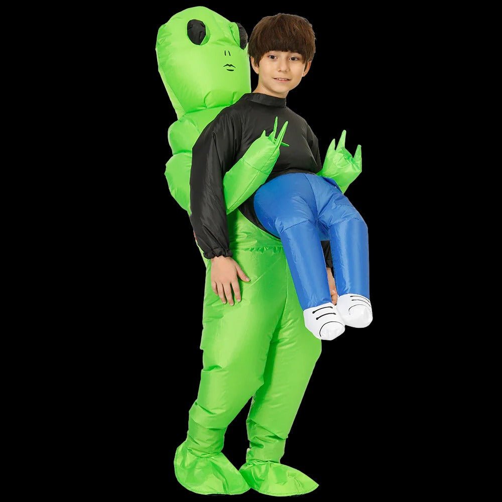 Inflatable Alien Costume - TRENDVYO
