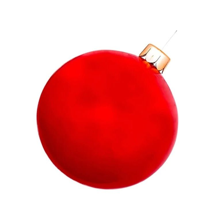 Inflatable Holiday Ball Decoration - TRENDVYO