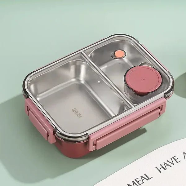 Insulated Food Container for Long-Term Heat Retention - TRENDVYO
