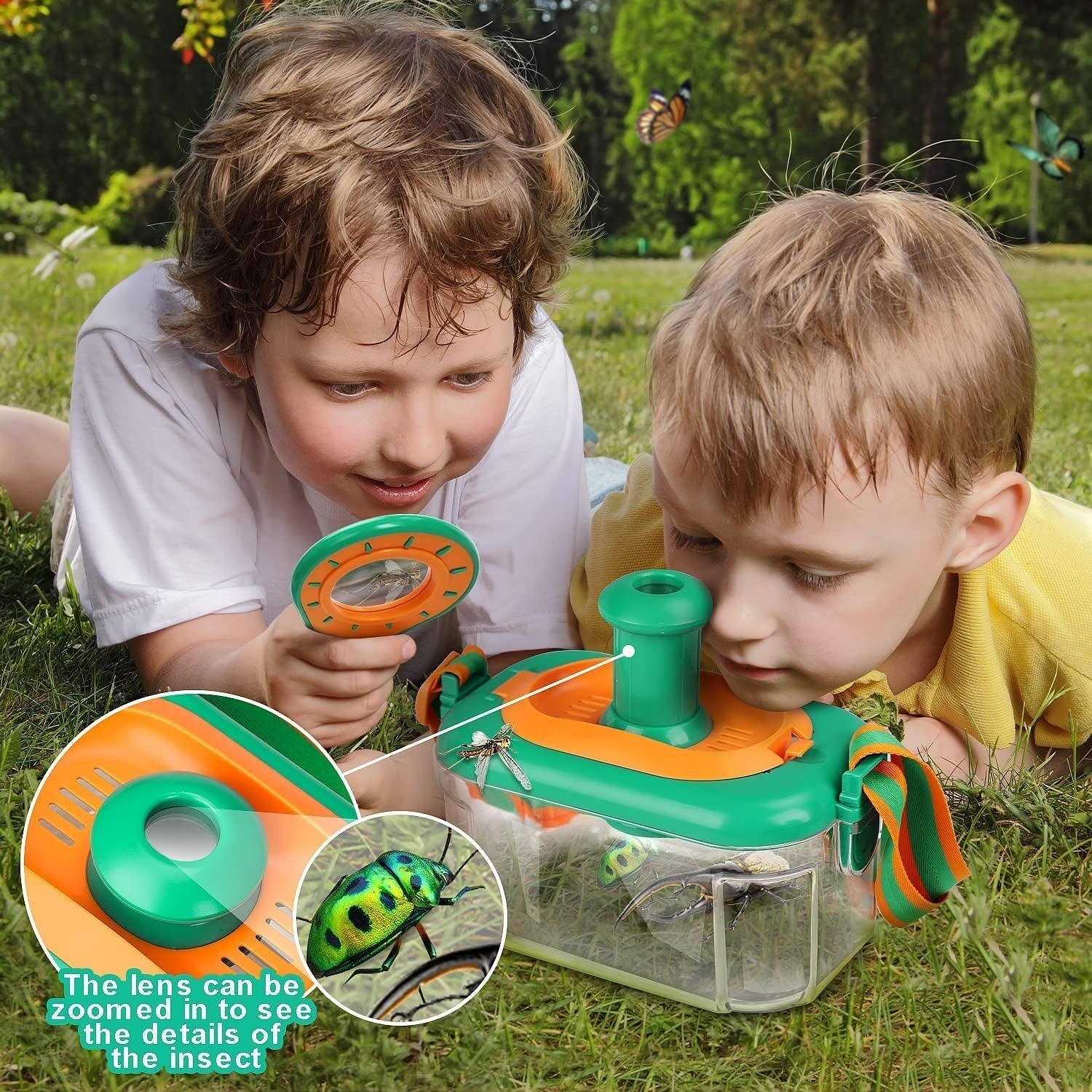 Kids Insect Exploration Kit - TRENDVYO
