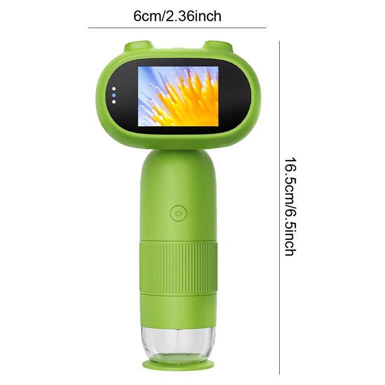 Kids Microscope Handheld - TRENDVYO