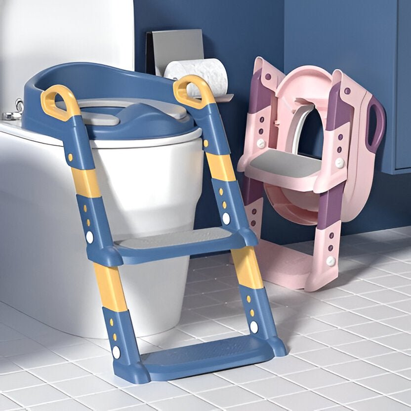 Kids’ Step Potty Trainer - TRENDVYO