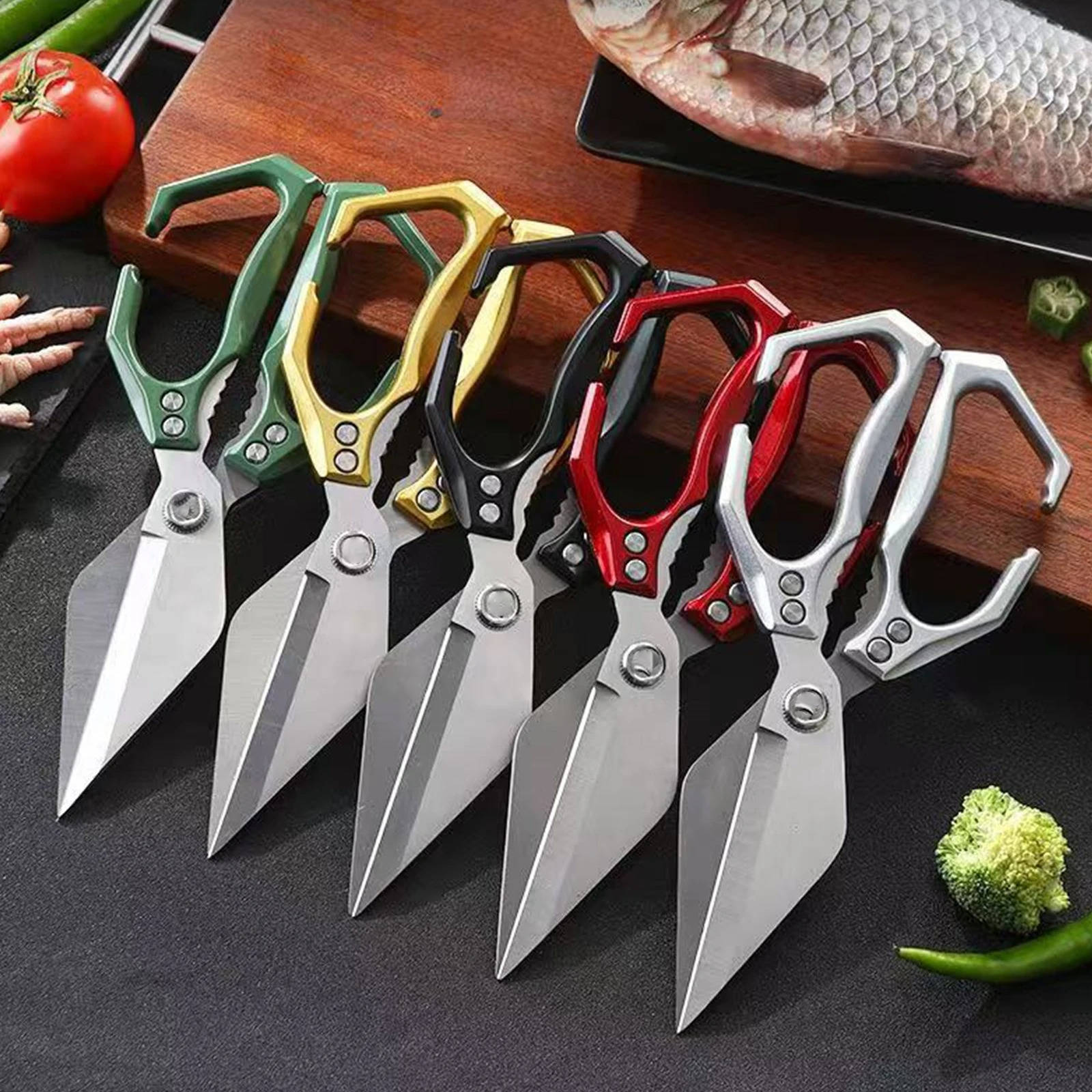 Kitchen Shears - TRENDVYO