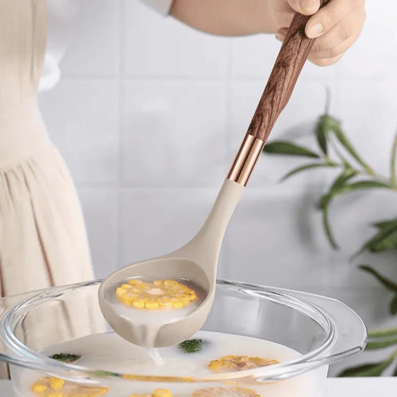 Kitchen Utensil Set - TRENDVYO