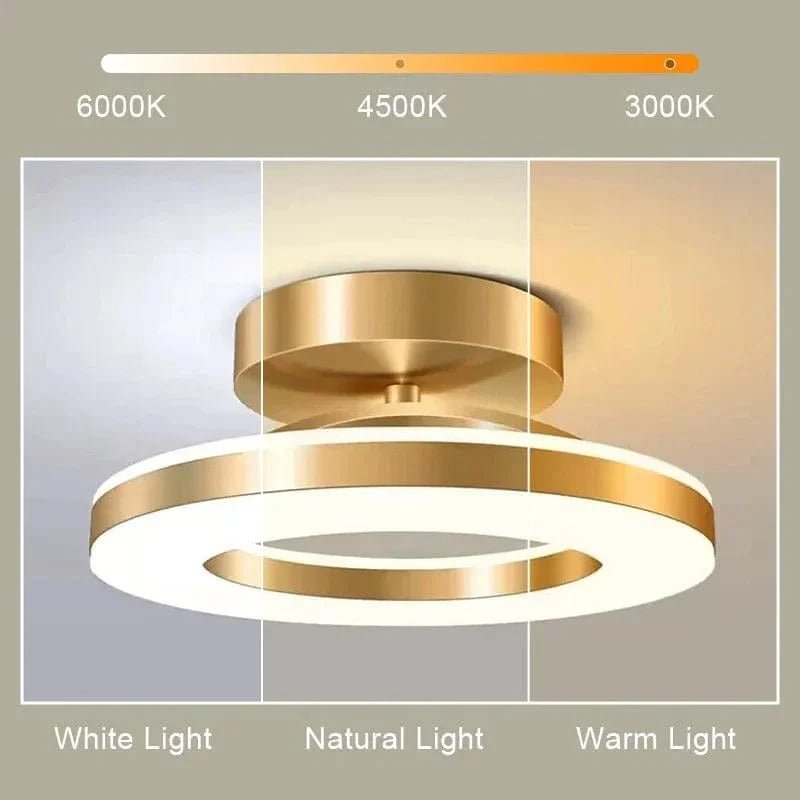 LED Ceiling Light Fixture - TRENDVYO