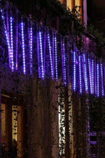 LED Dripping Icicle Lights - TRENDVYO