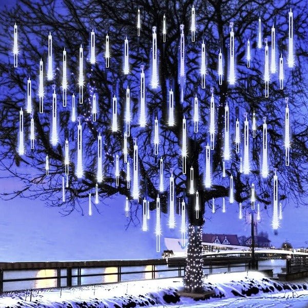 LED Dripping Icicle Lights - TRENDVYO