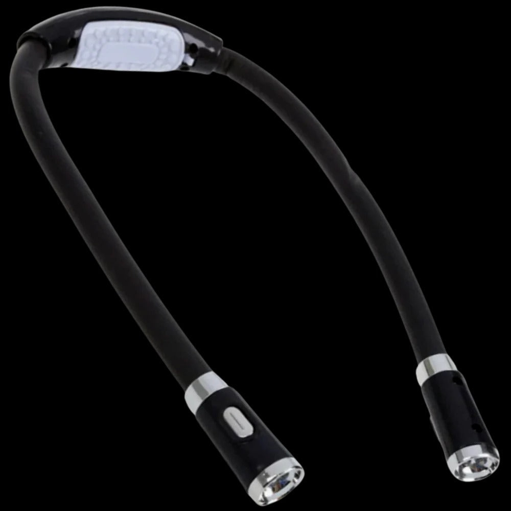 LED Neck Reading Lamp - TRENDVYO